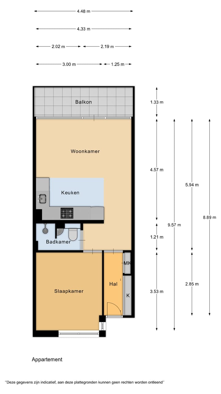 Foto 23 van Europaplein 64