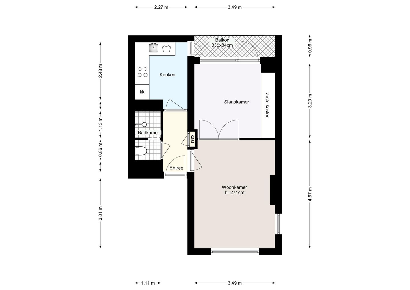 Foto 25 van Noordendijk 603