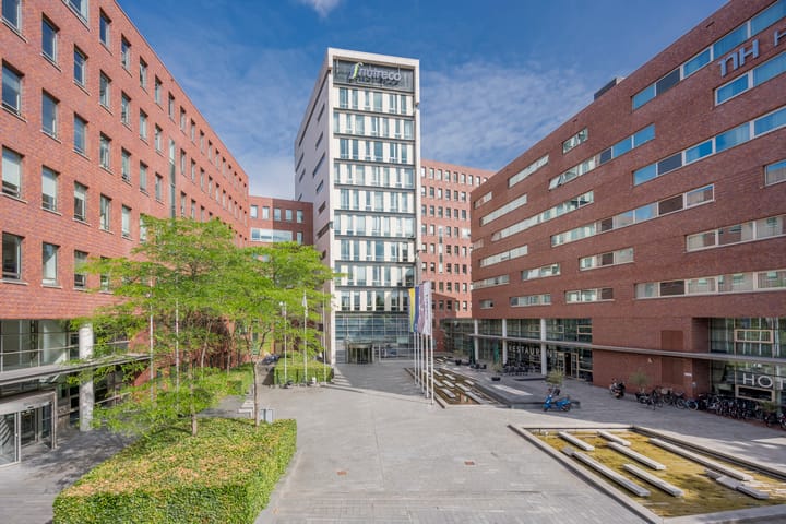 Stationsstraat 79-A, Amersfoort