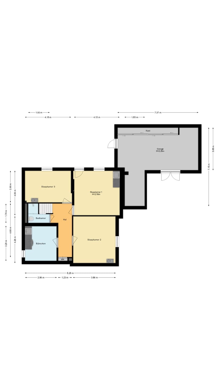 Foto 33 van Nieuwe Hoven 24