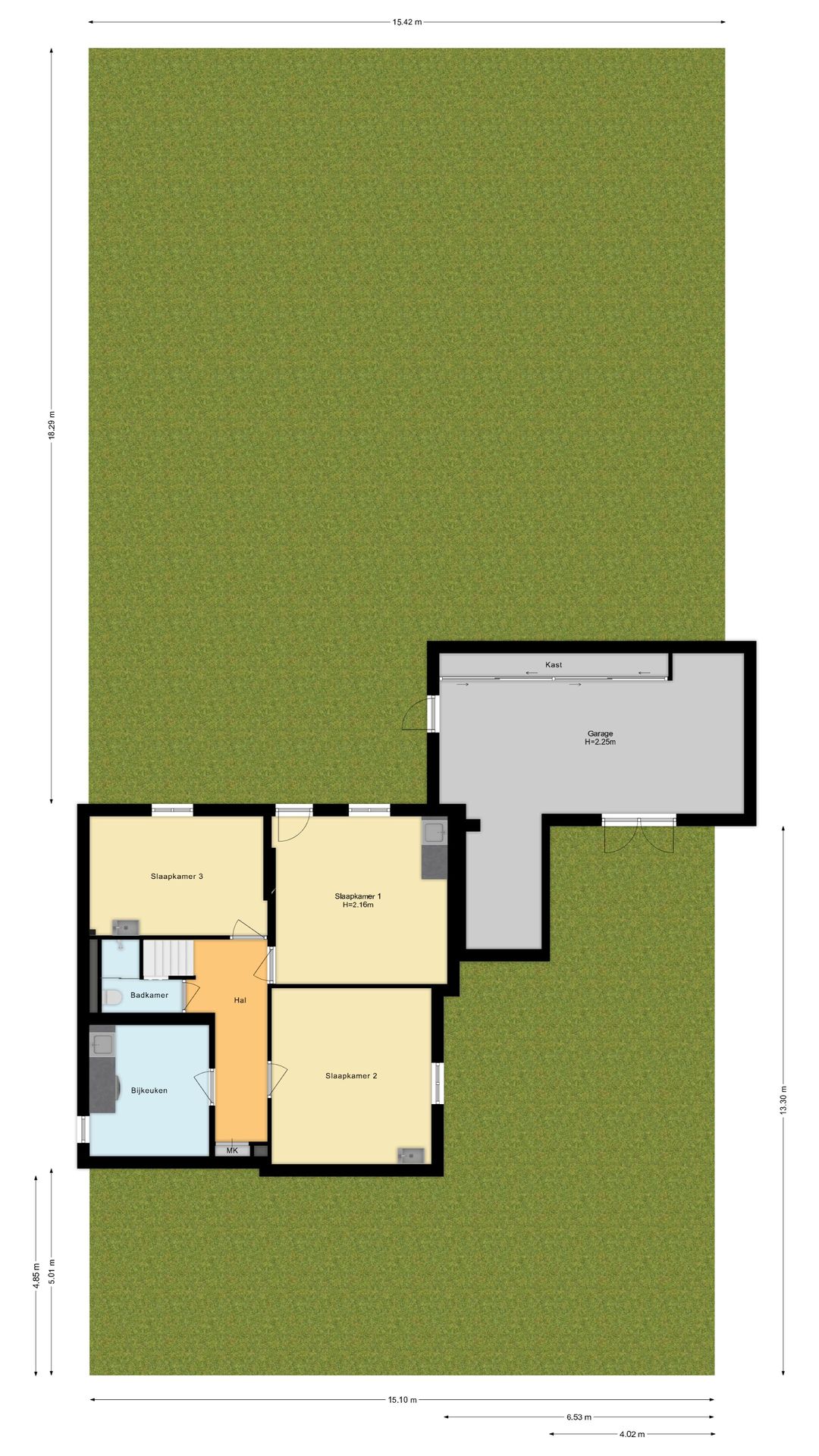 Foto 38 van Nieuwe Hoven 24