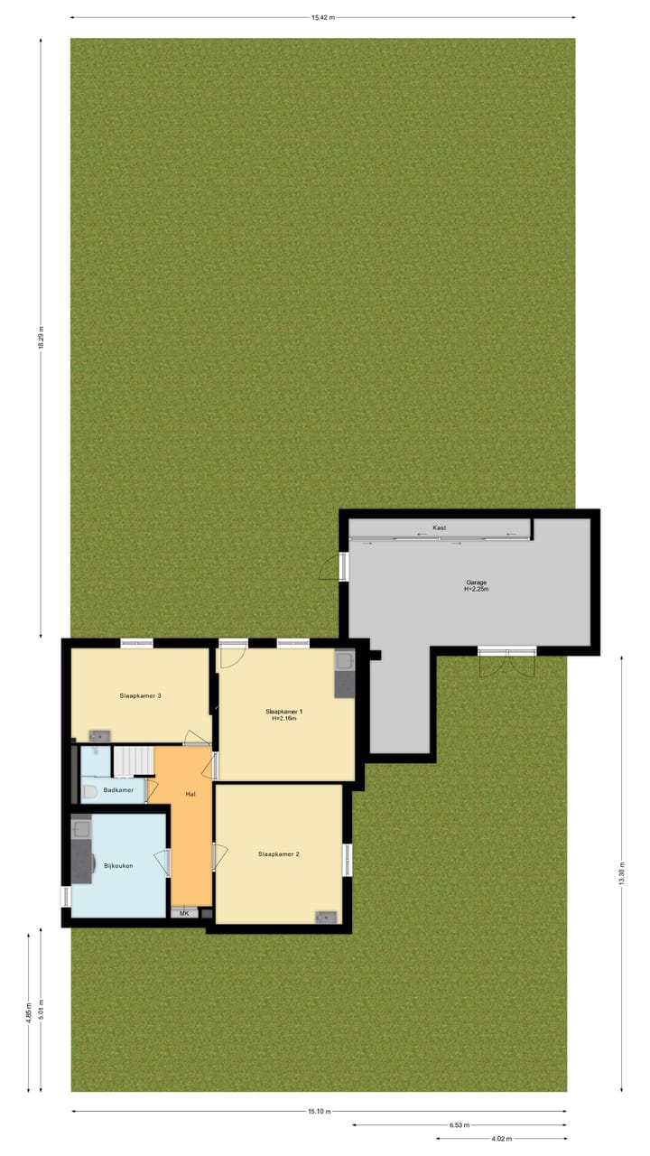 Foto 37 van Nieuwe Hoven 24