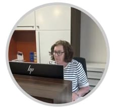 Christien Faber - Commercieel Medewerker