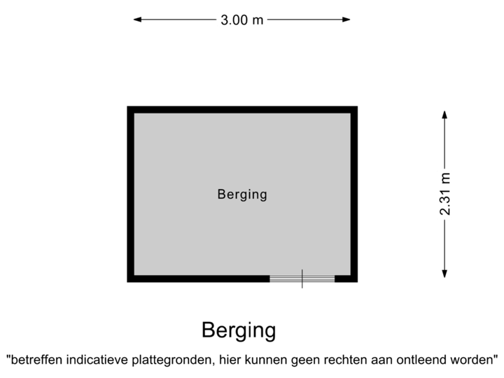 Berging