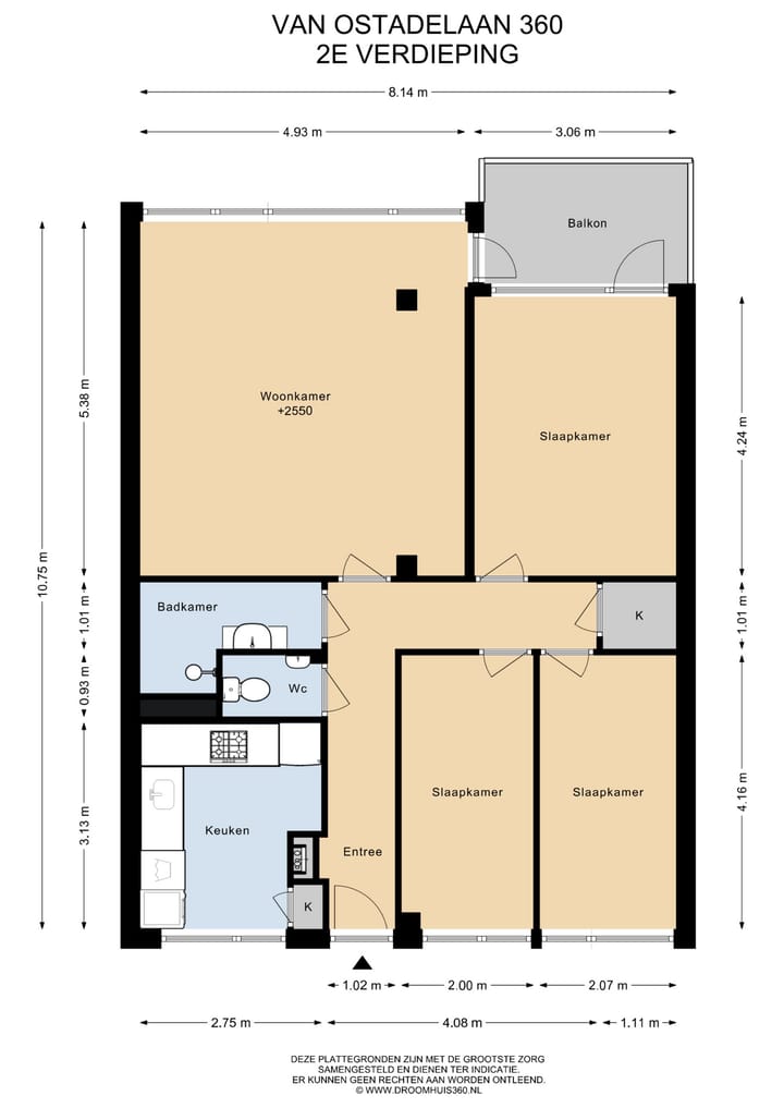 Foto 5 van Van Ostadelaan 360