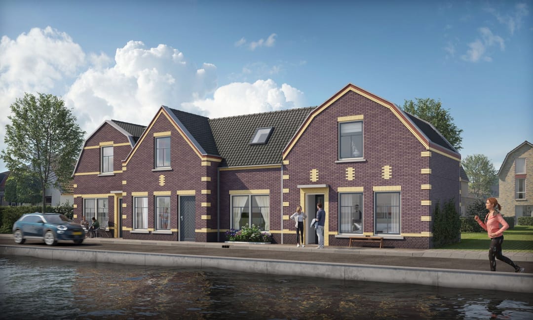 Photo 1 of Waterlint Oude Wetering