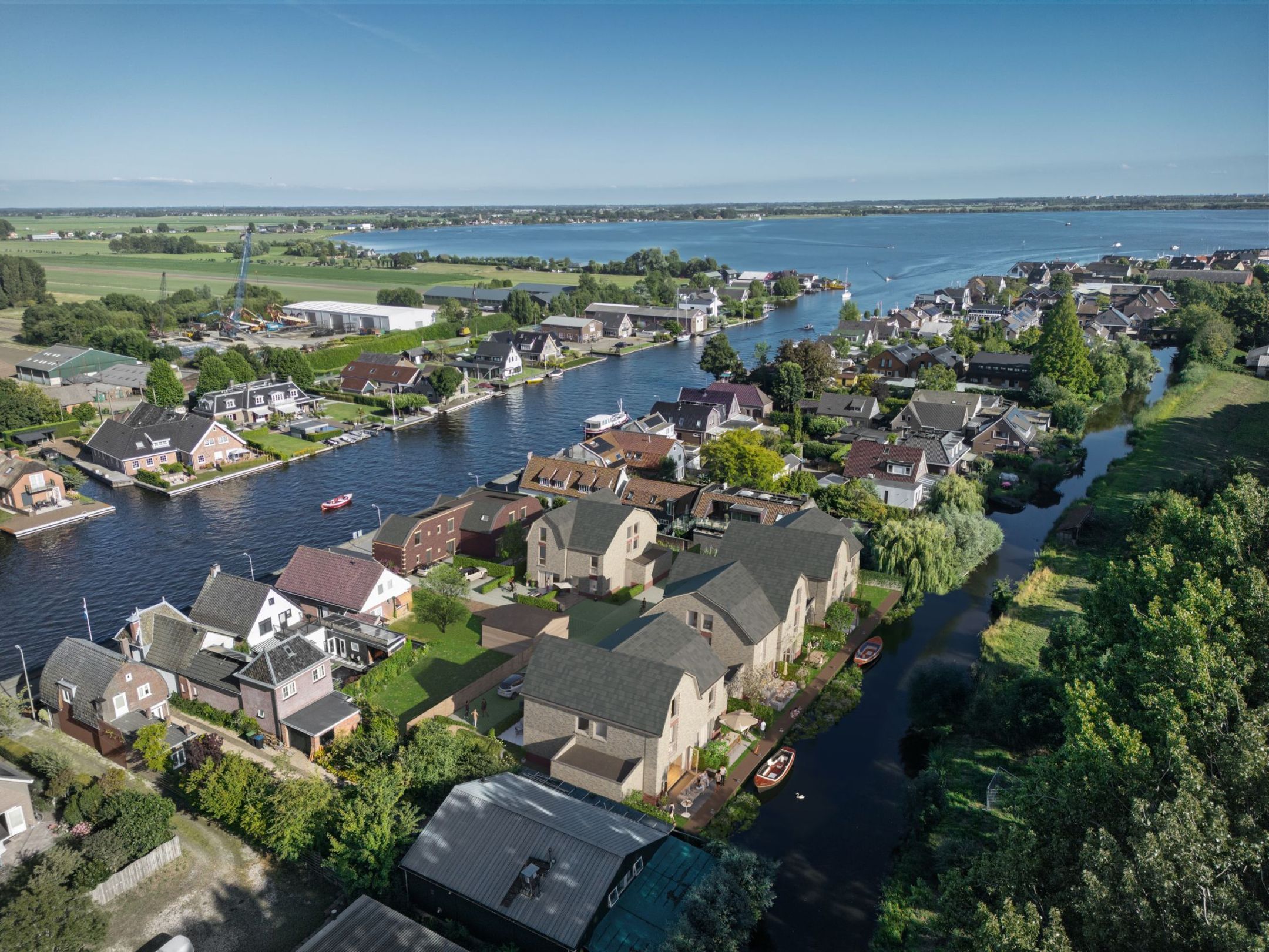 Photo 11 of Waterlint Oude Wetering