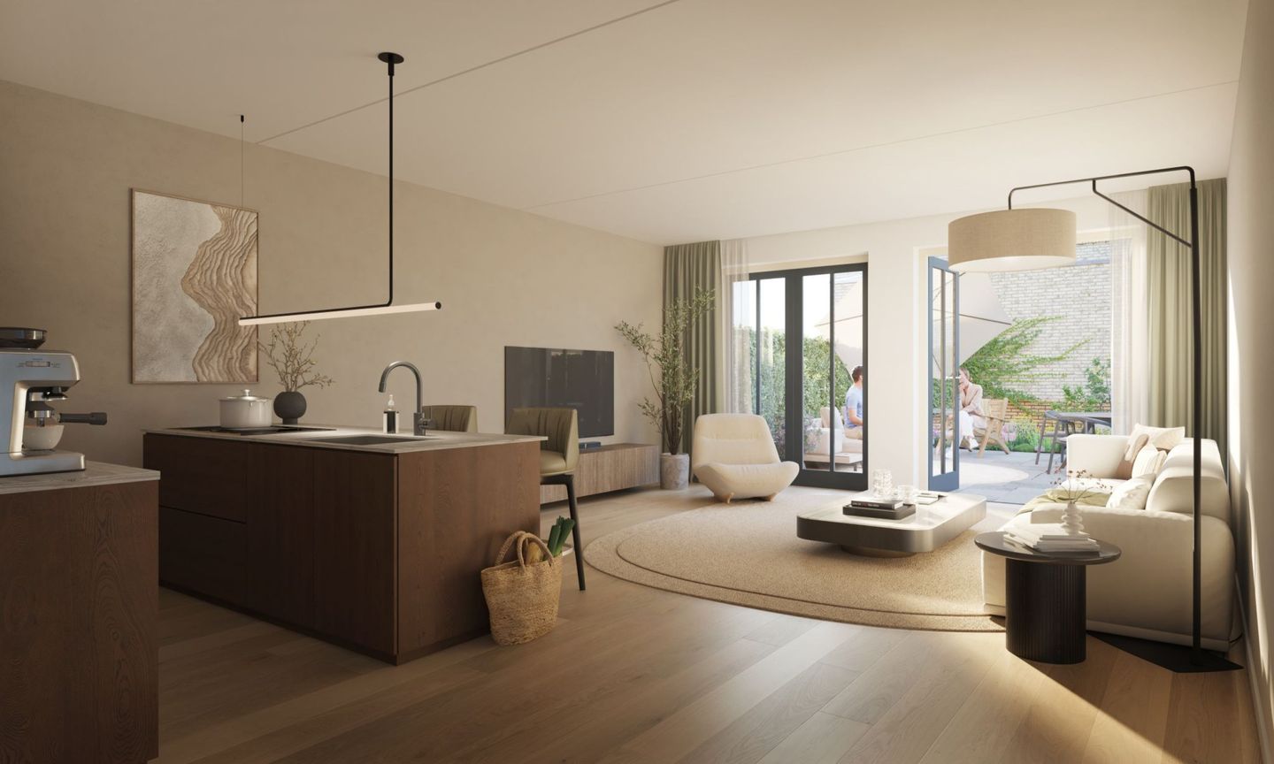 Foto 13 van Waterlint Oude Wetering