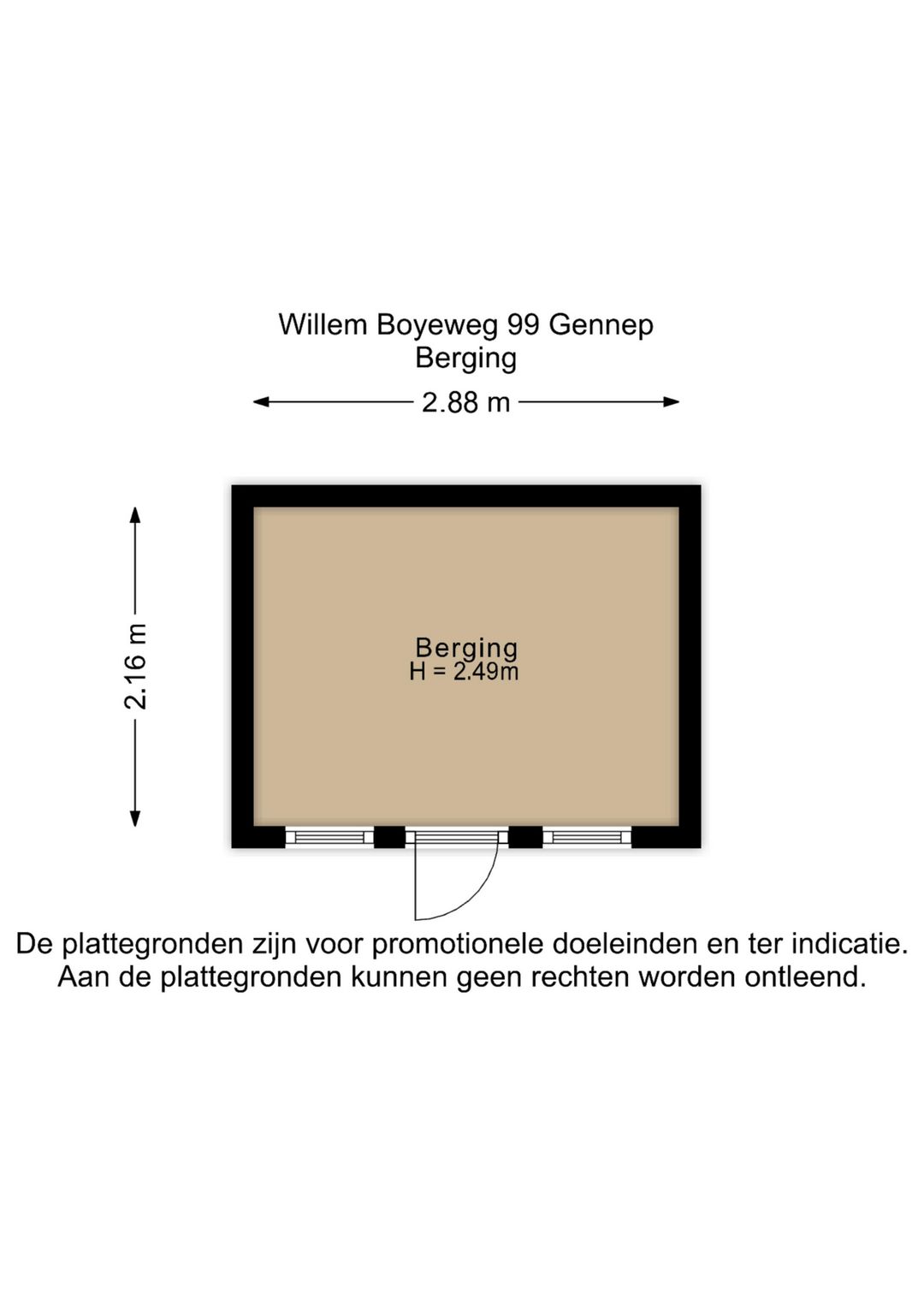 Foto 31 van Willem Boyeweg 99