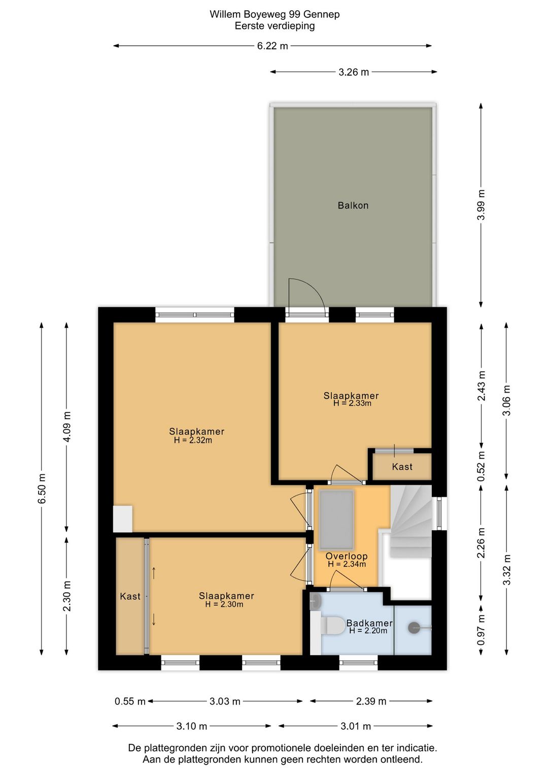 Foto 32 van Willem Boyeweg 99