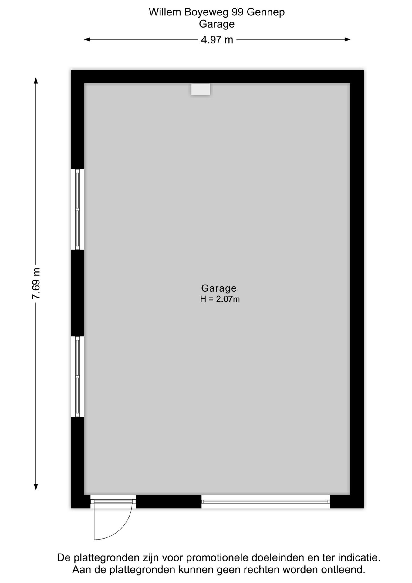Foto 33 van Willem Boyeweg 99