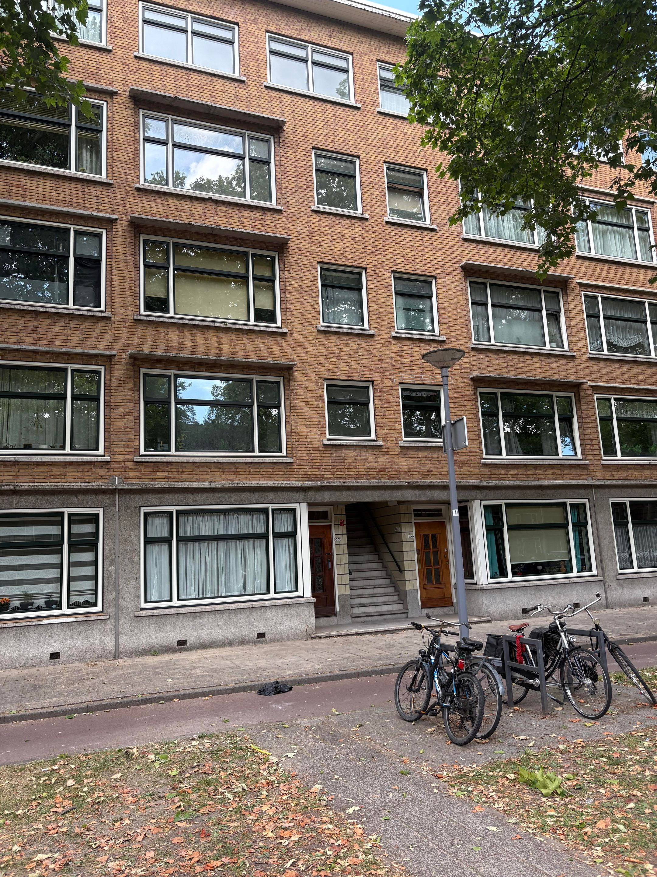 Foto 60 van Mijnsherenlaan 103-C