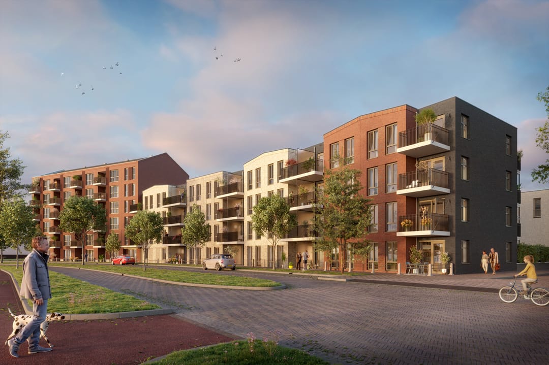 Foto 1 van Burgemeester van Dijkesingel 220-B