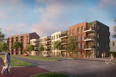 particuliere-woningen te huur op Burgemeester van Dijkesingel 220-B
