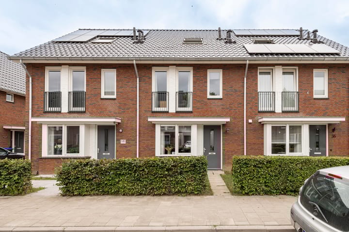 Foto 1 van Buitenhof 38