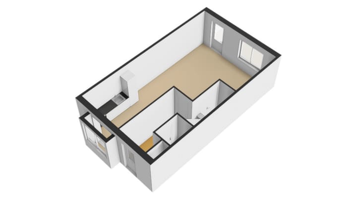 Foto 23 van Buitenhof 38