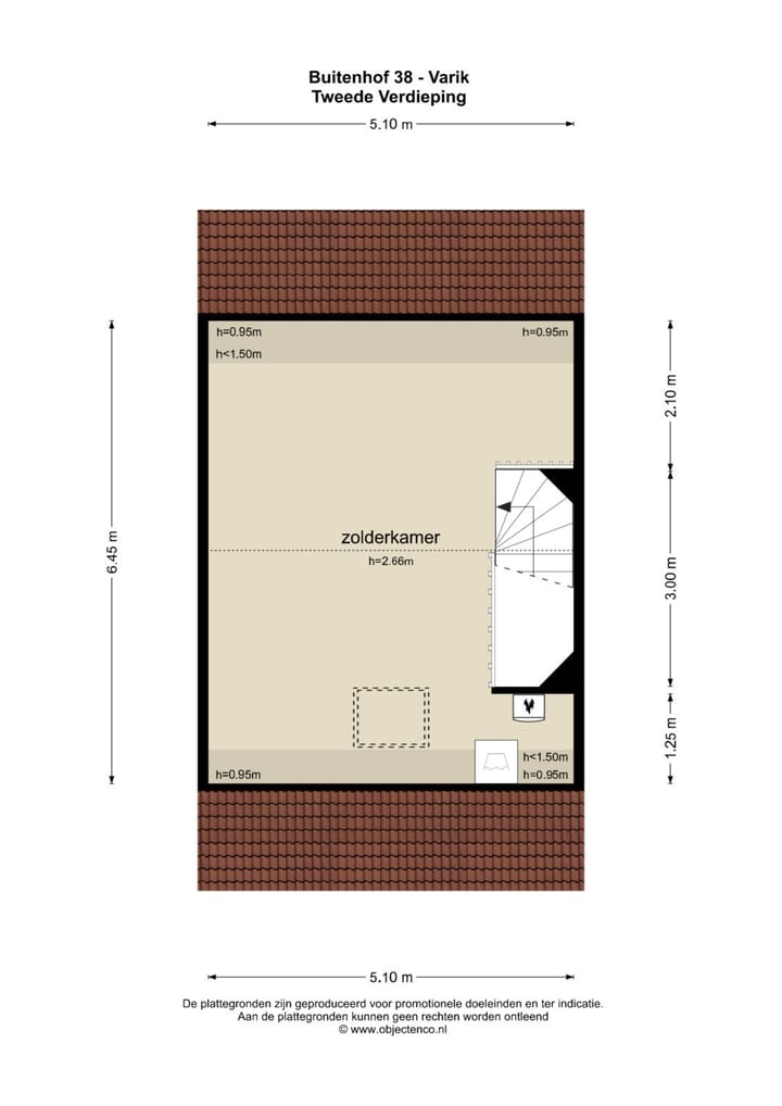 Foto 26 van Buitenhof 38