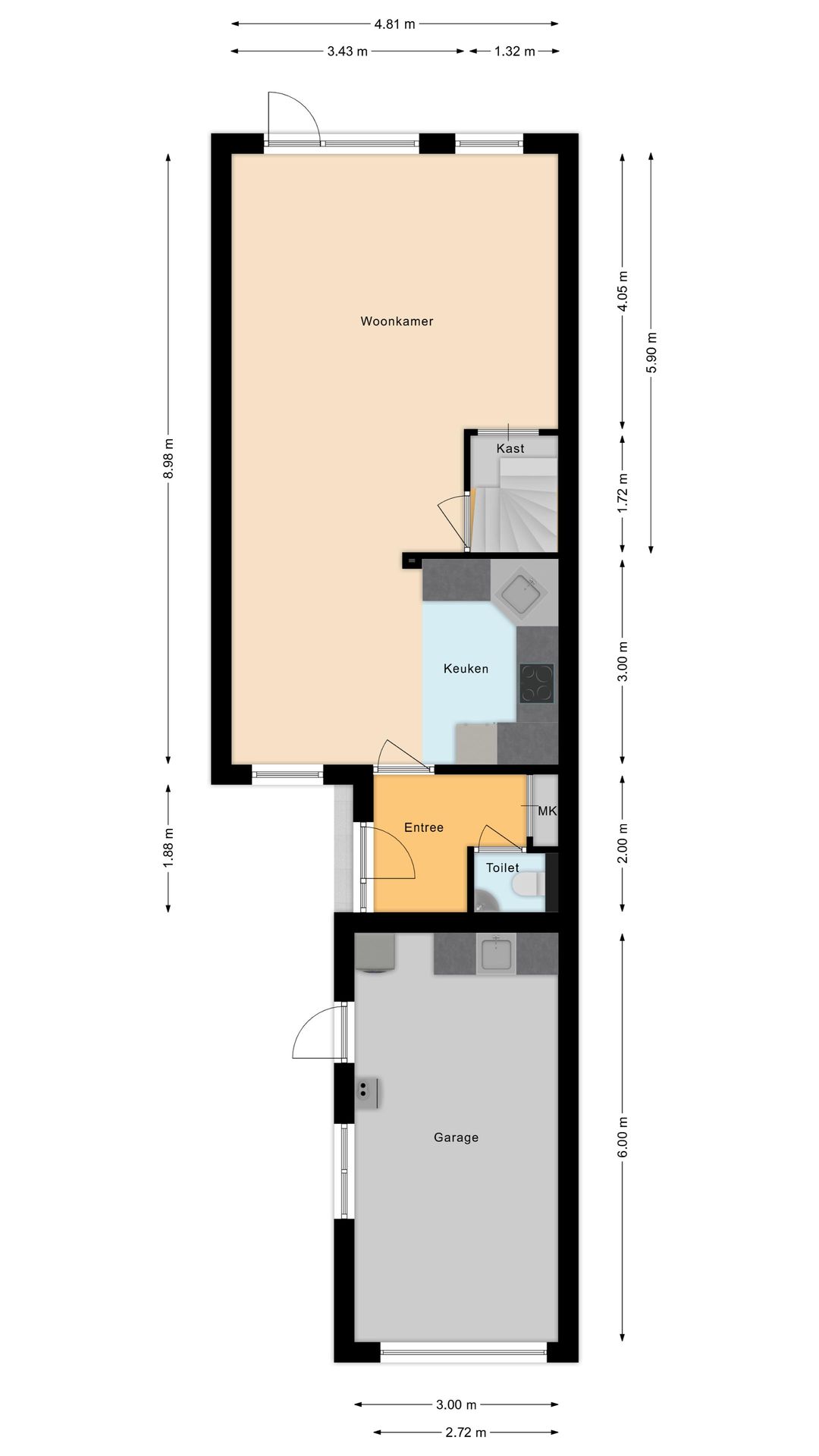 Foto 32 van Sloutersverlaat 15