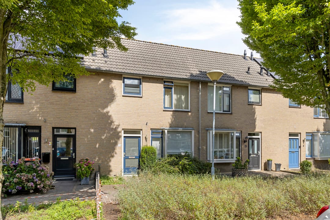 Foto 1 van Meester Spoermekerlaan 23