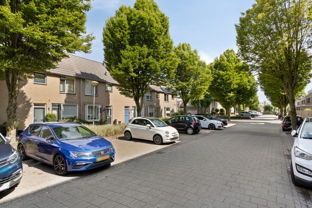 Foto 7 van Meester Spoermekerlaan 23