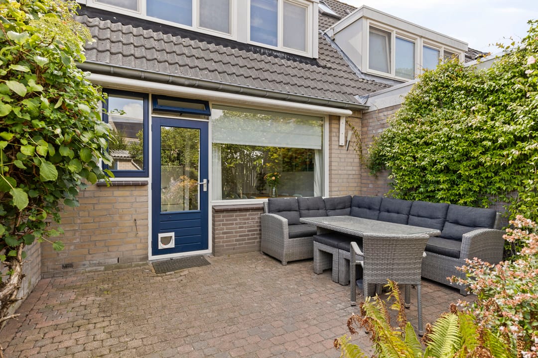 Foto 32 van Meester Spoermekerlaan 23