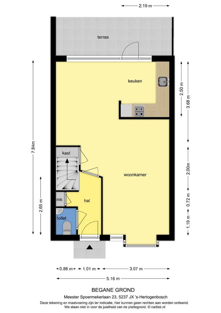 Foto 34 van Meester Spoermekerlaan 23