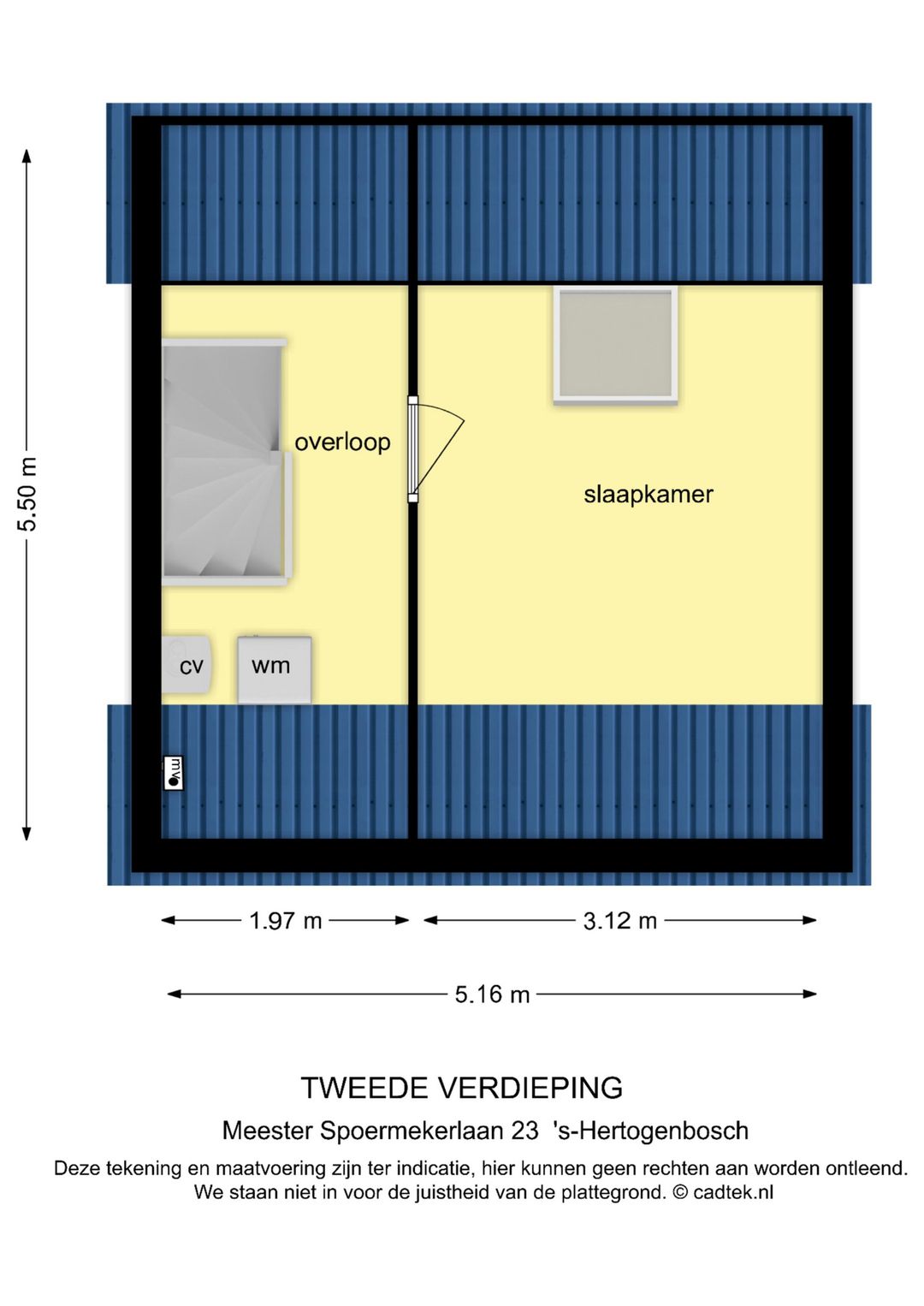 Foto 38 van Meester Spoermekerlaan 23
