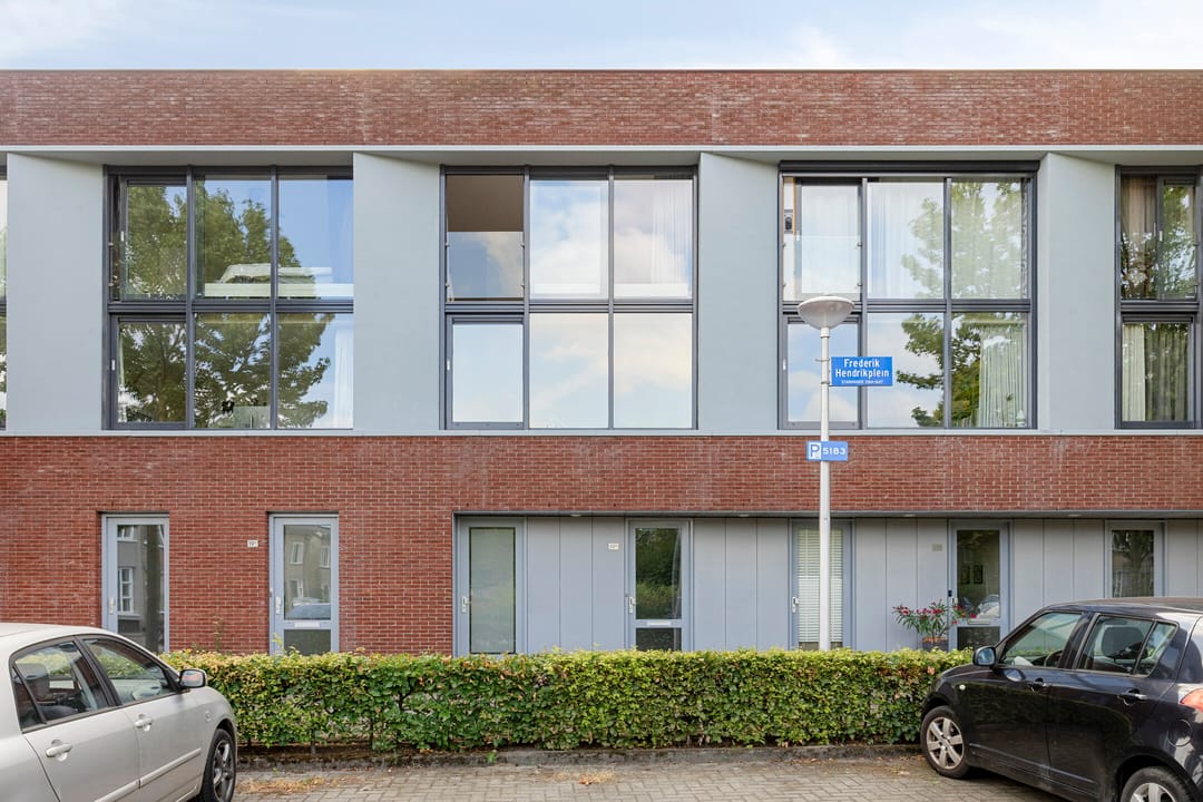 Photo 1 of Frederik Hendrikplein 19-D