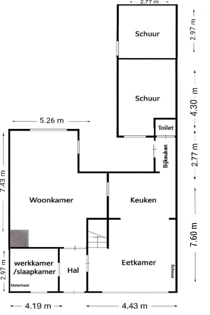 Foto 36 van Nieuwe Kerkstraat 18