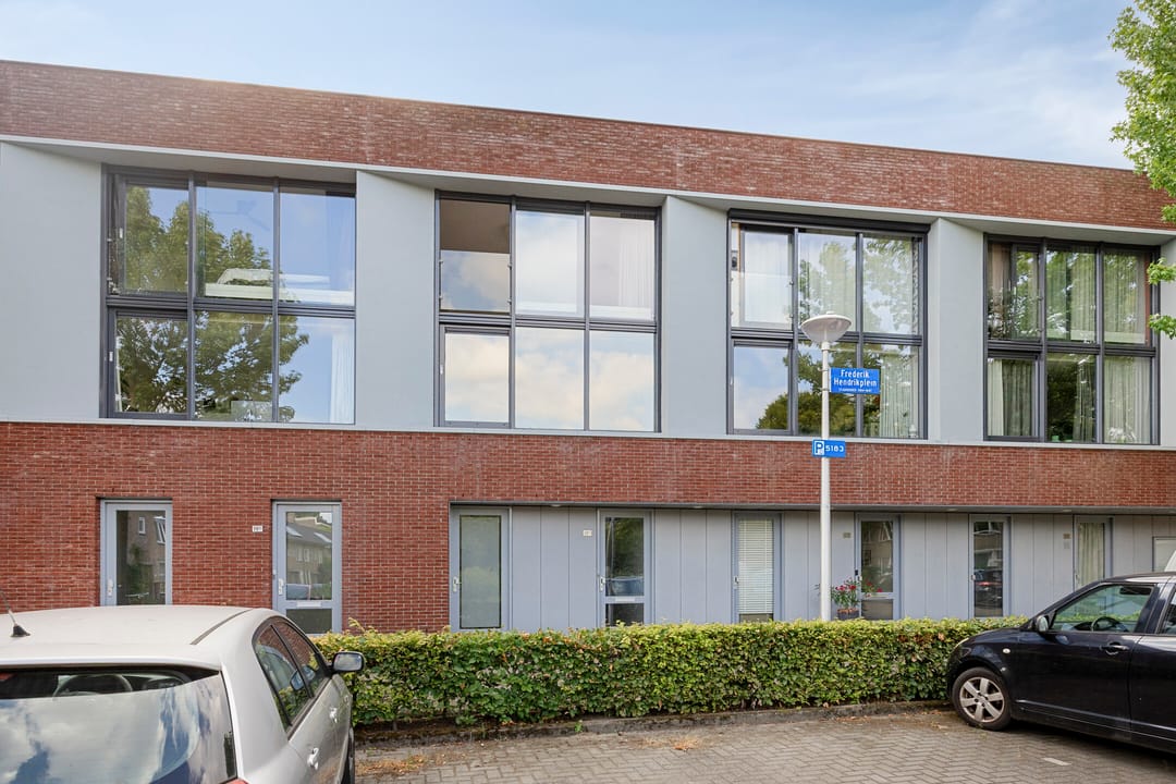 Photo 43 of Frederik Hendrikplein 19-D