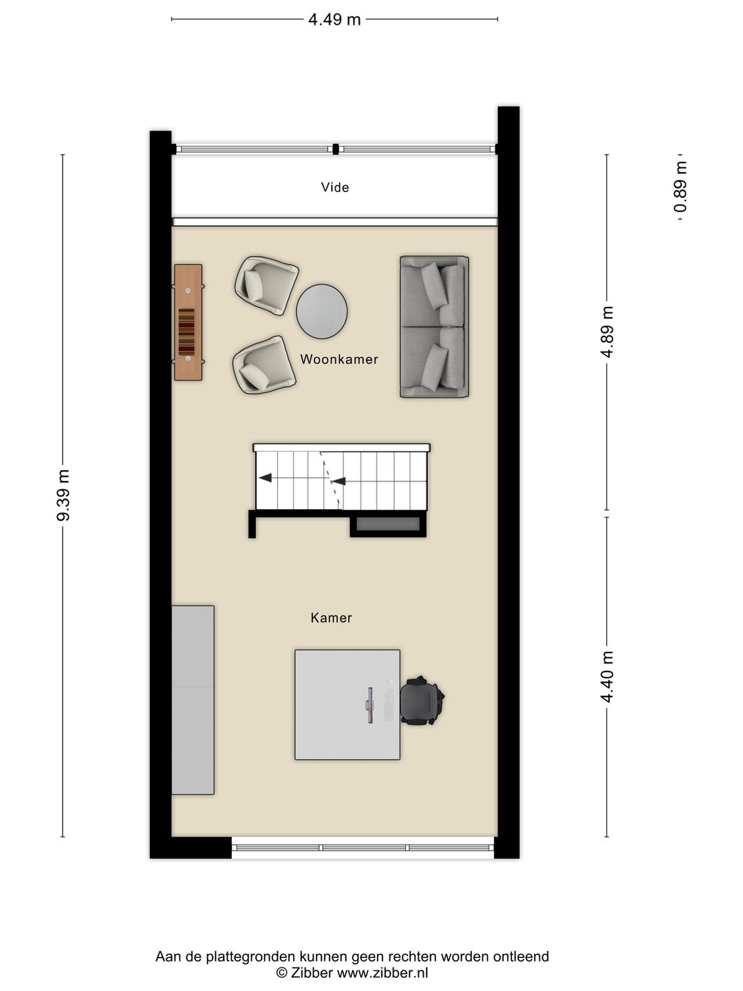 Photo 47 of Frederik Hendrikplein 19-D
