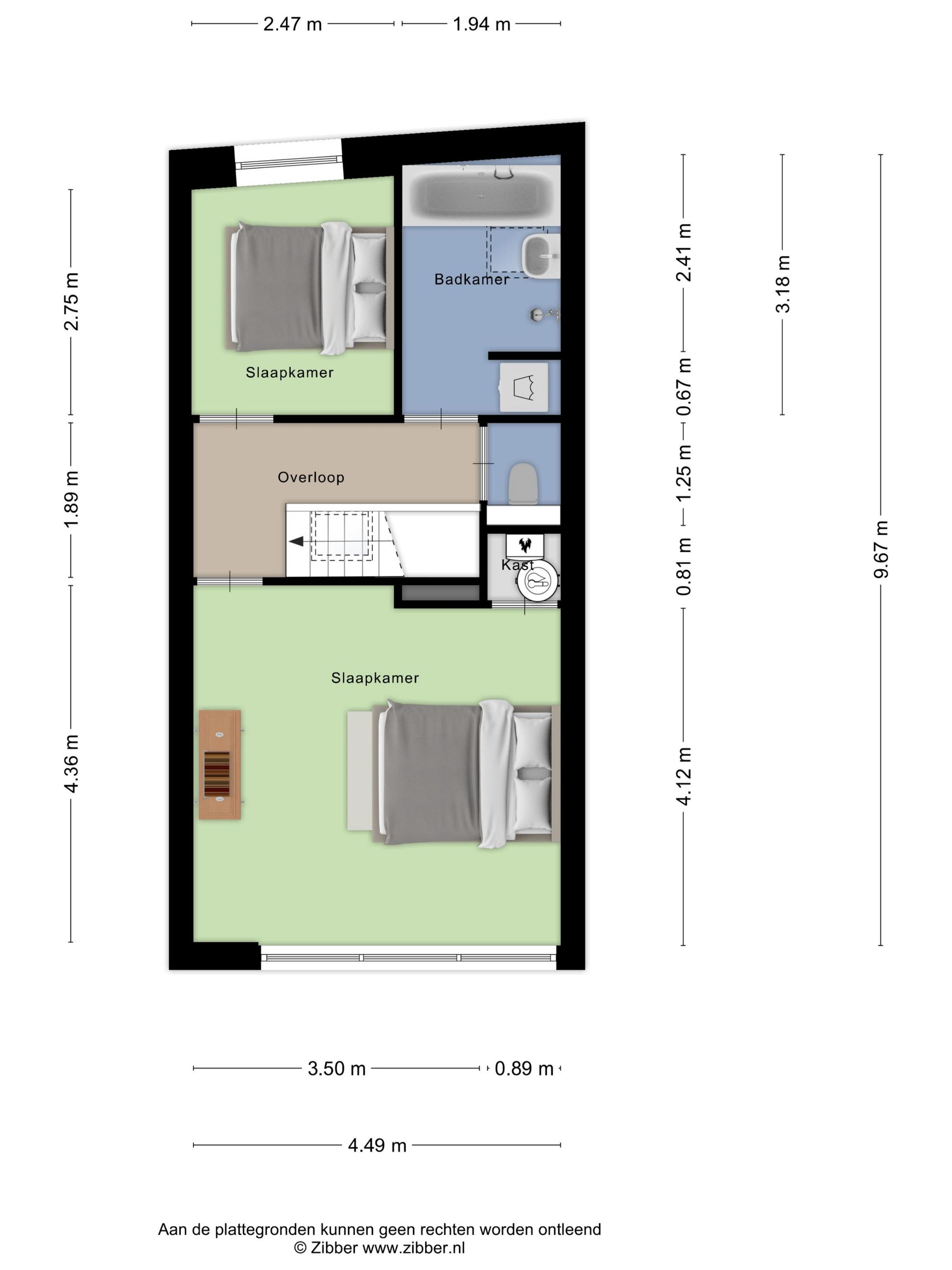 Photo 48 of Frederik Hendrikplein 19-D