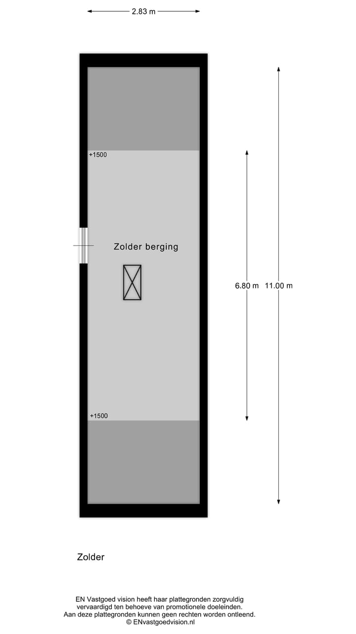 Foto 20 van Alkmaarstraat 69