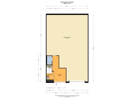View floorplan