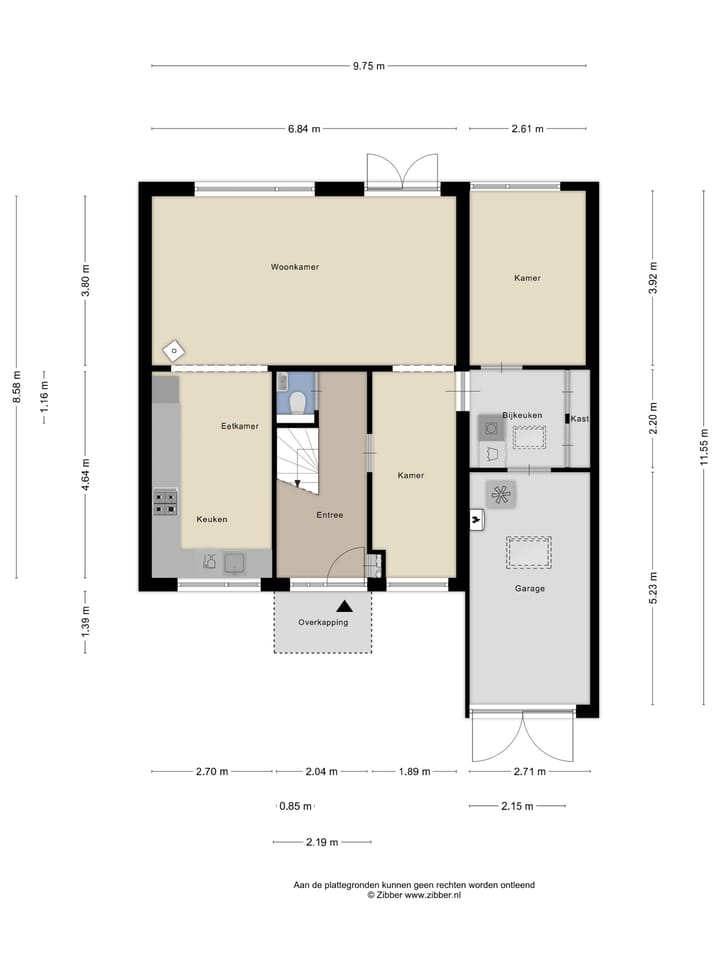 Foto 55 van J.A. de Boerstraat 20