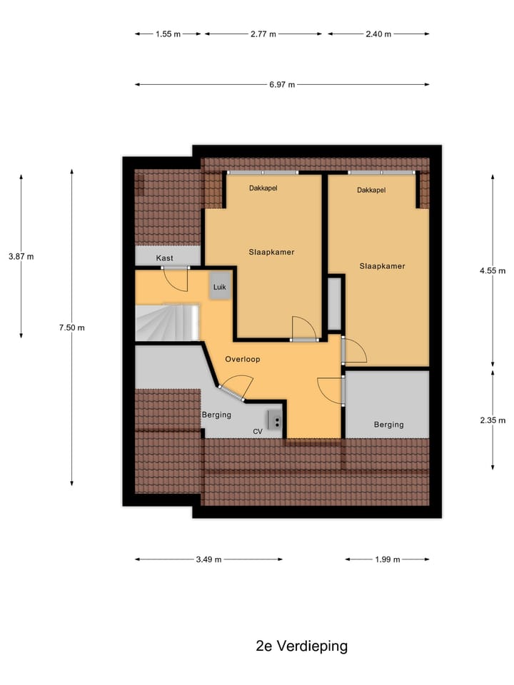 Foto 45 van Sophiastraat 54
