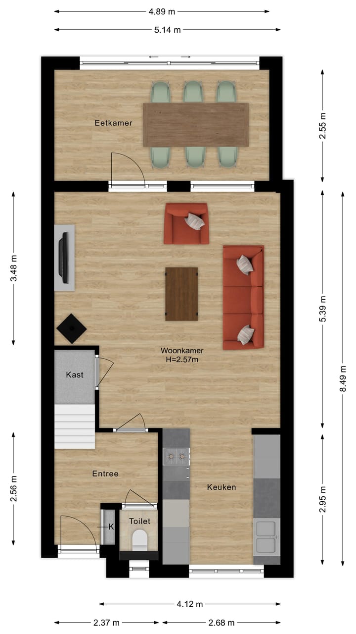 Foto 27 van Sleedoorn 25