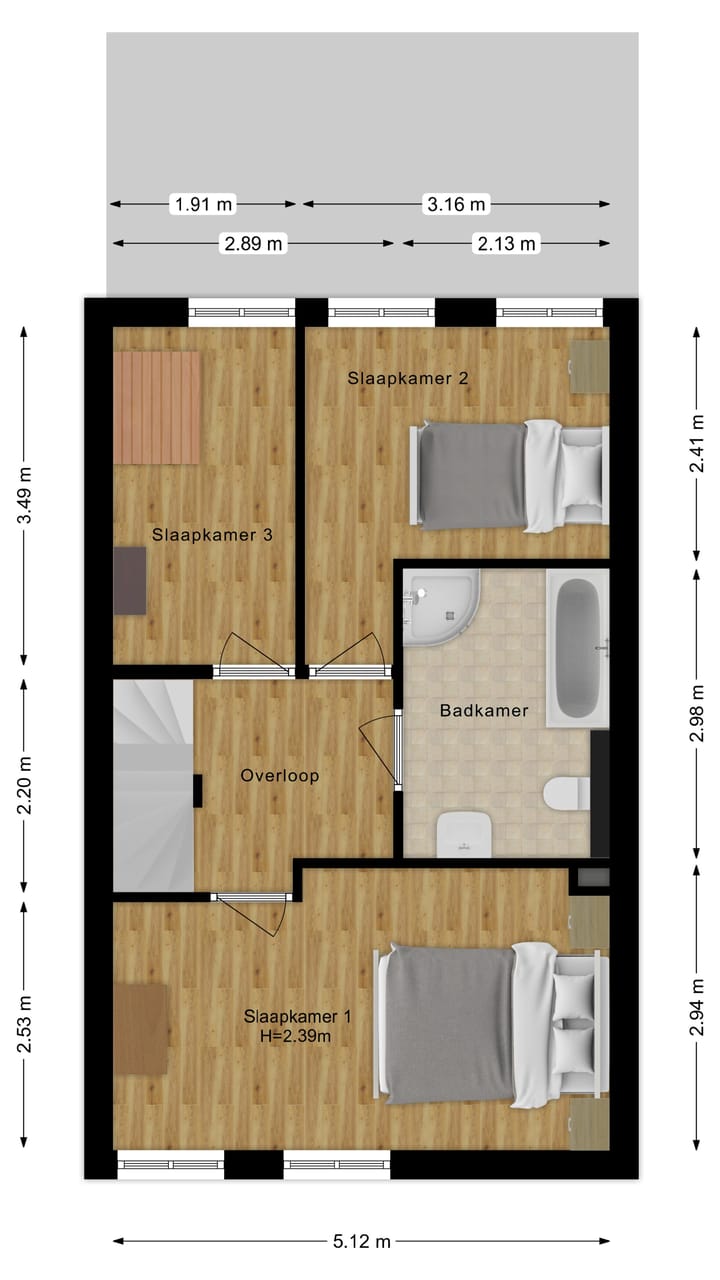 Foto 28 van Sleedoorn 25