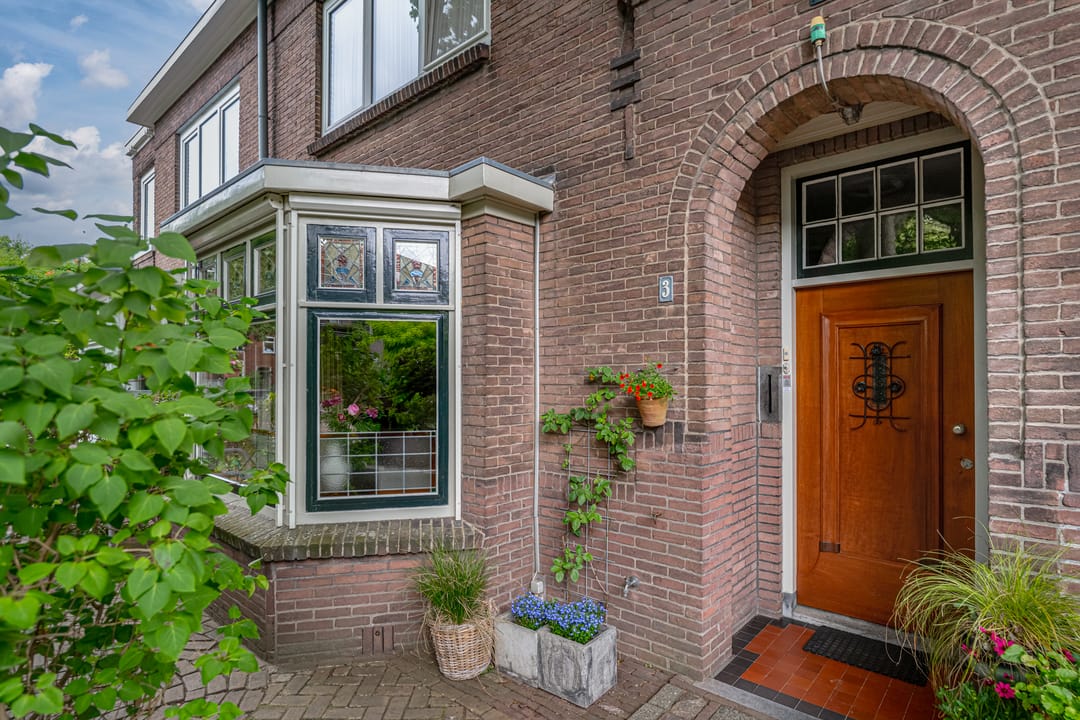 Foto 7 van Vermeerstraat 3