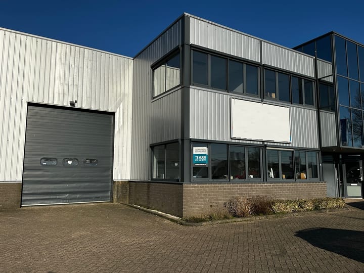 Platinastraat 125, Zoetermeer