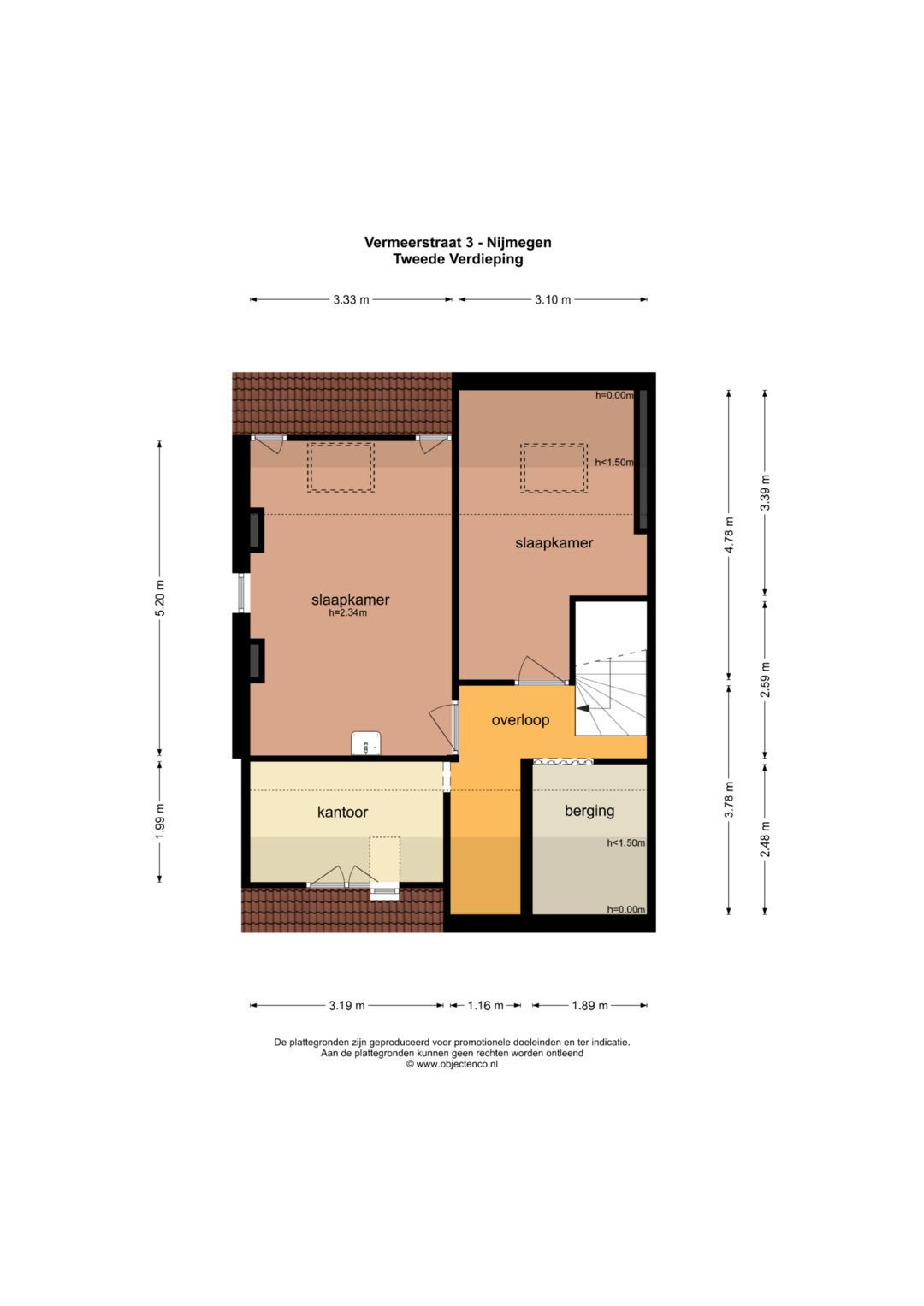 Foto 71 van Vermeerstraat 3
