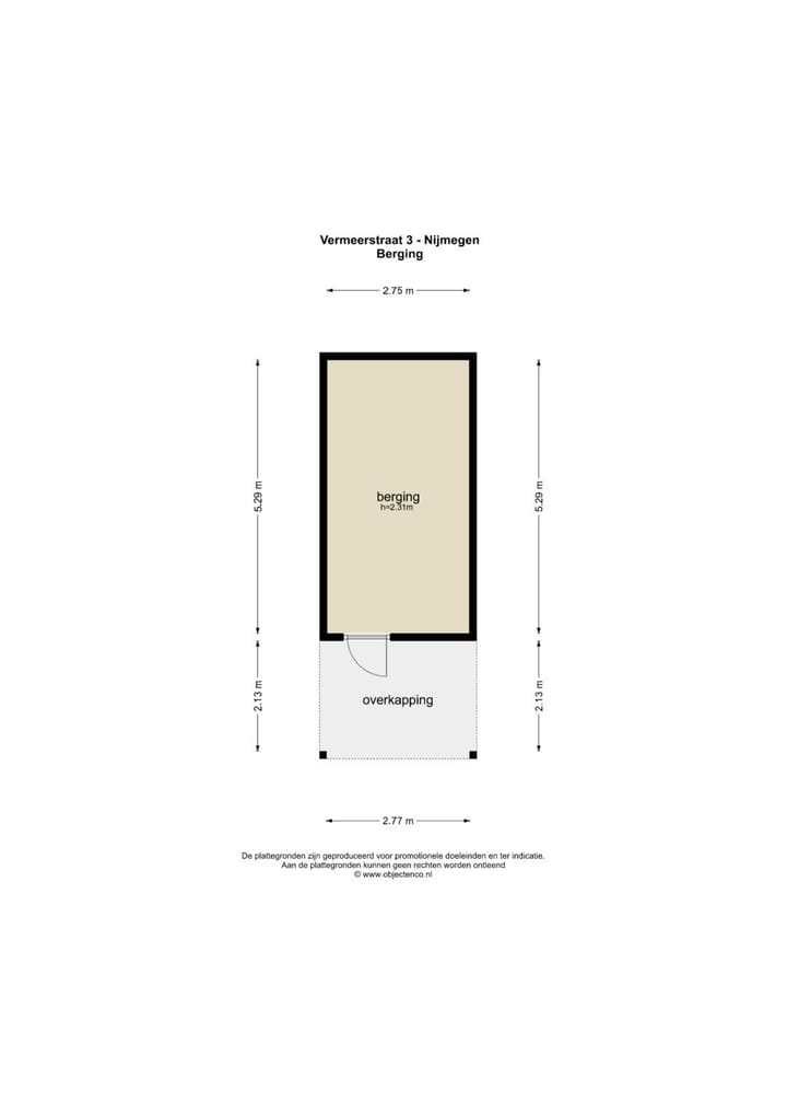 Foto 73 van Vermeerstraat 3