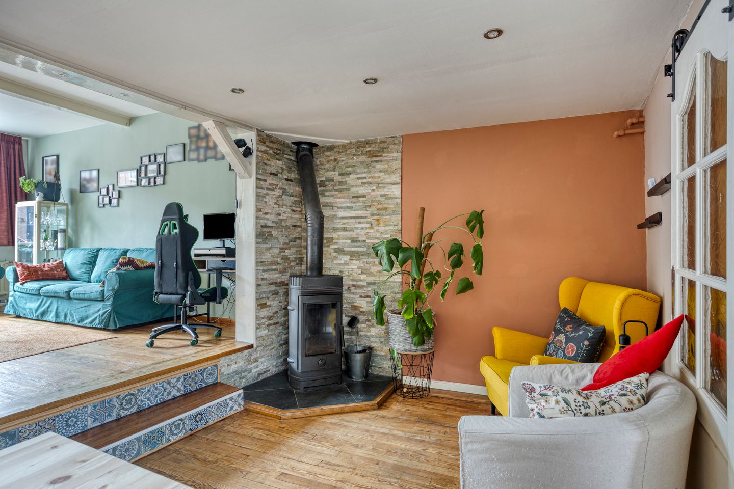 Foto 10 van Flierstraat 28