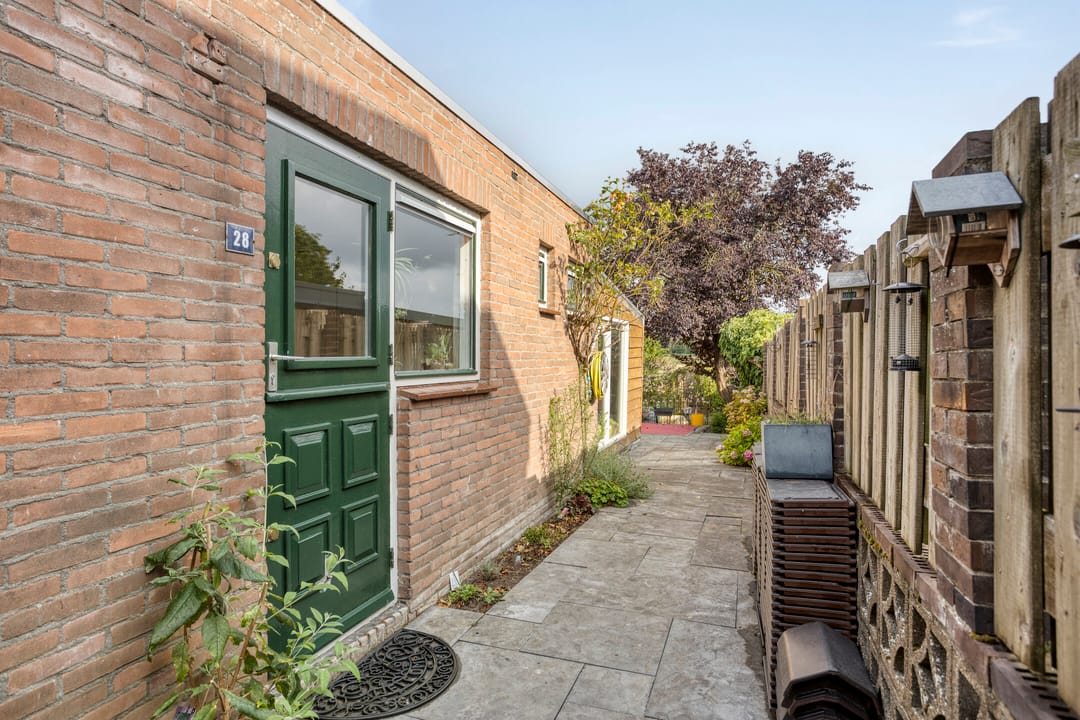 Foto 26 van Flierstraat 28