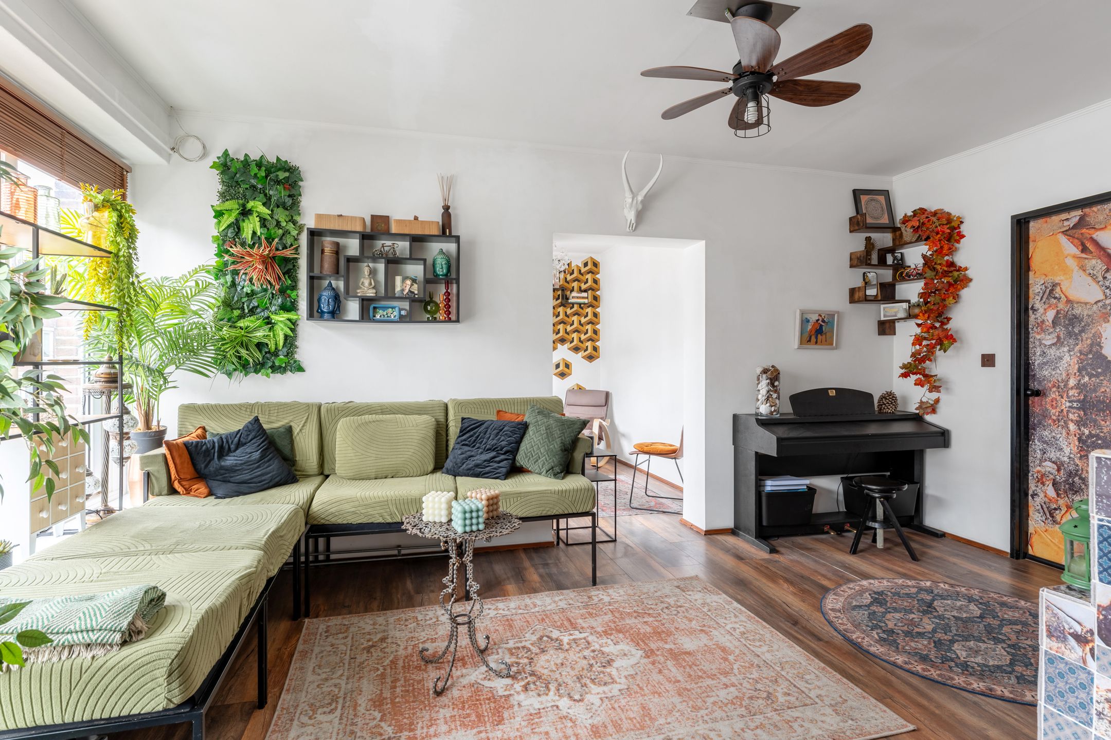 Kerstroosstraat 9-C, 9, C, Rotterdam, 3053EB, Zuid-Holland, Nederland 9