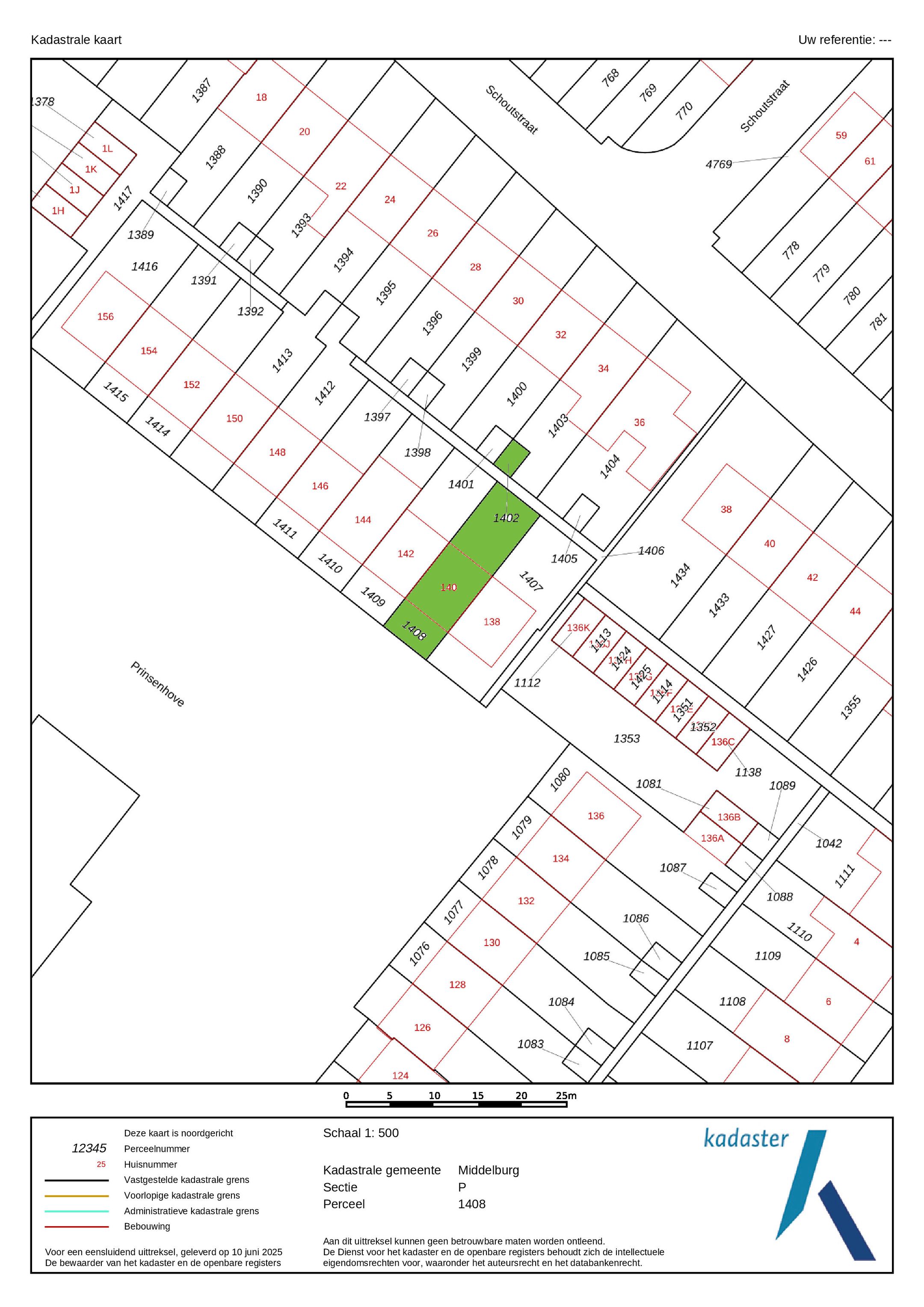 Foto 30 van Prinsenhove 140