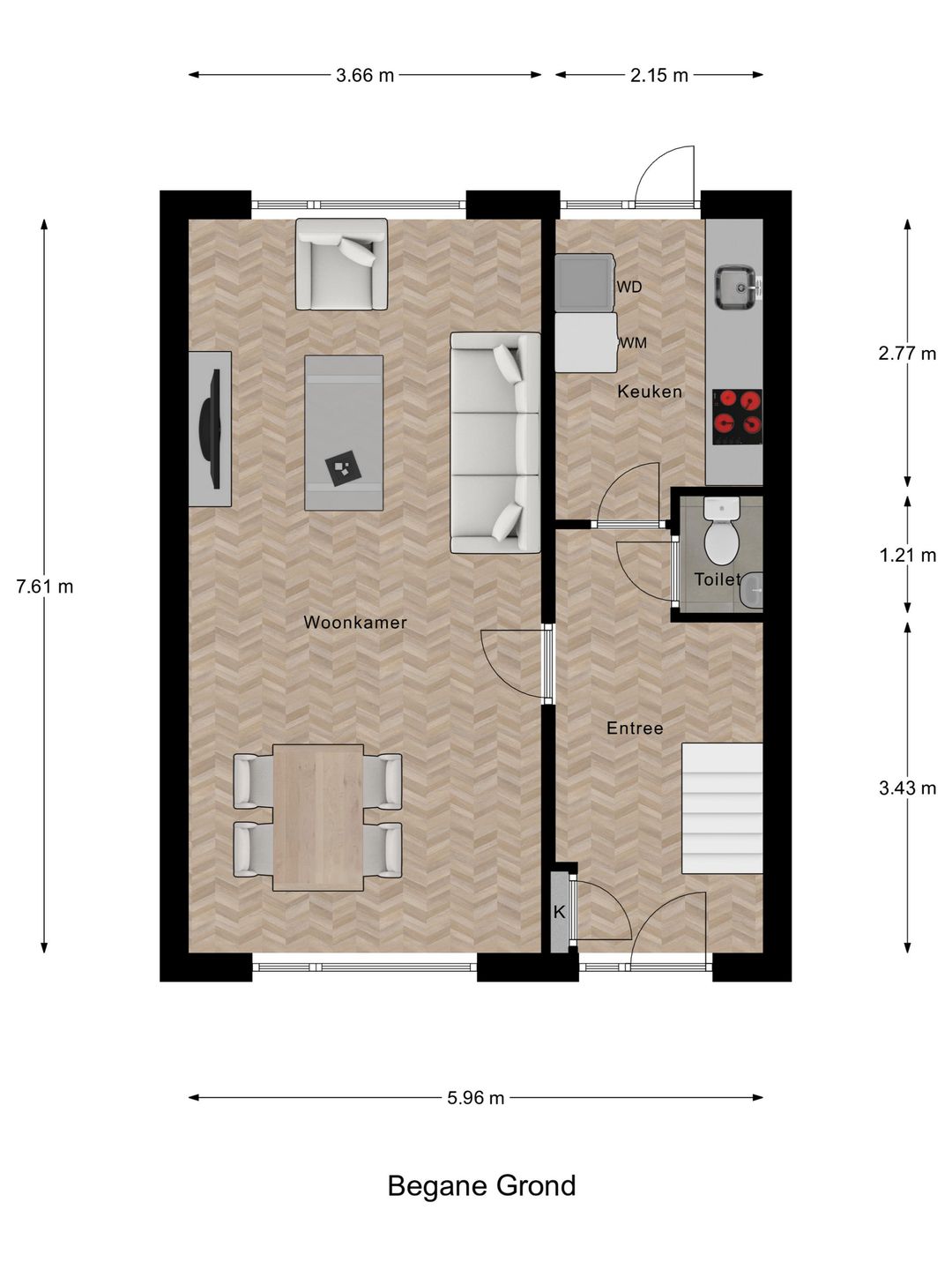 Foto 31 van Prinsenhove 140