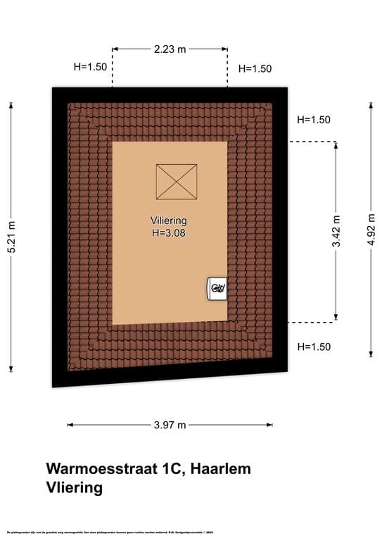 Foto 14 van Warmoesstraat 1-C