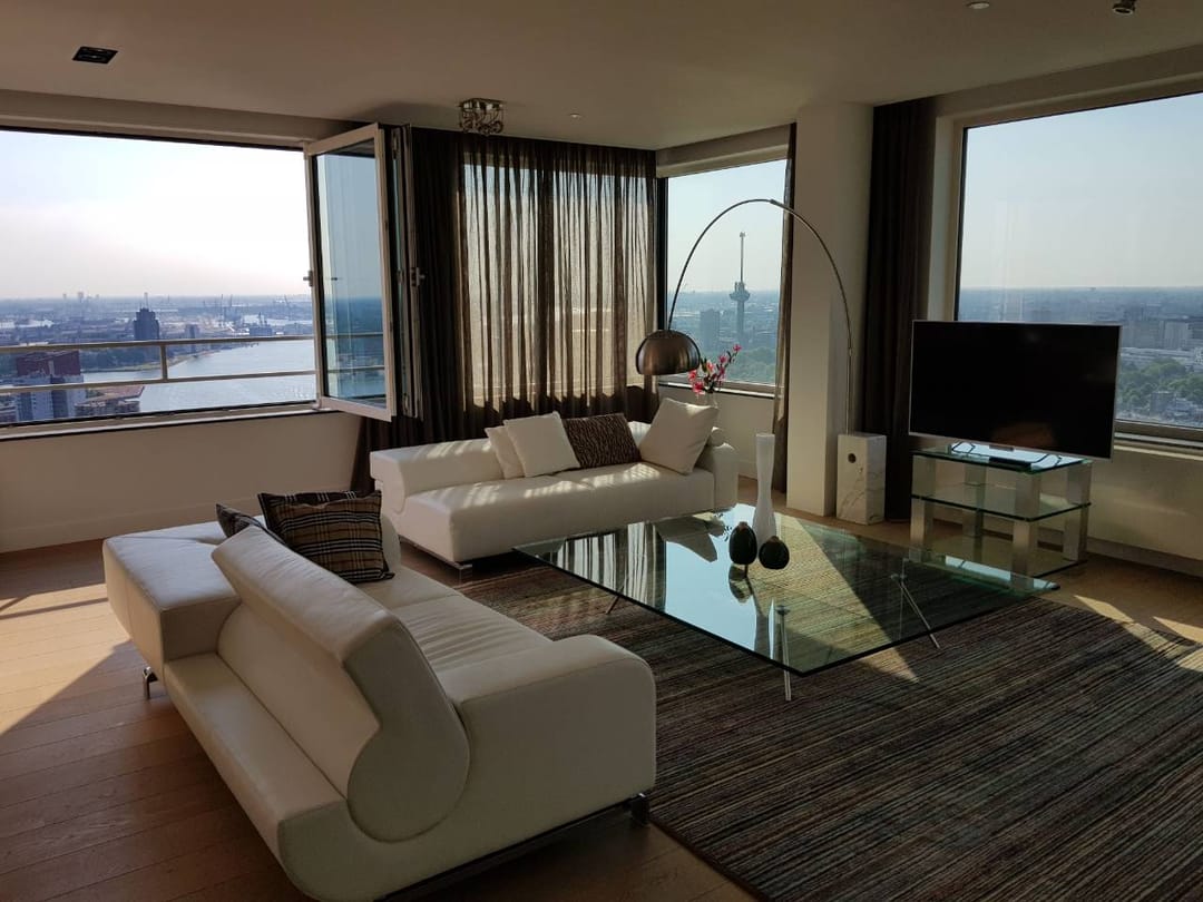 Foto 2 van Landverhuizersplein 132