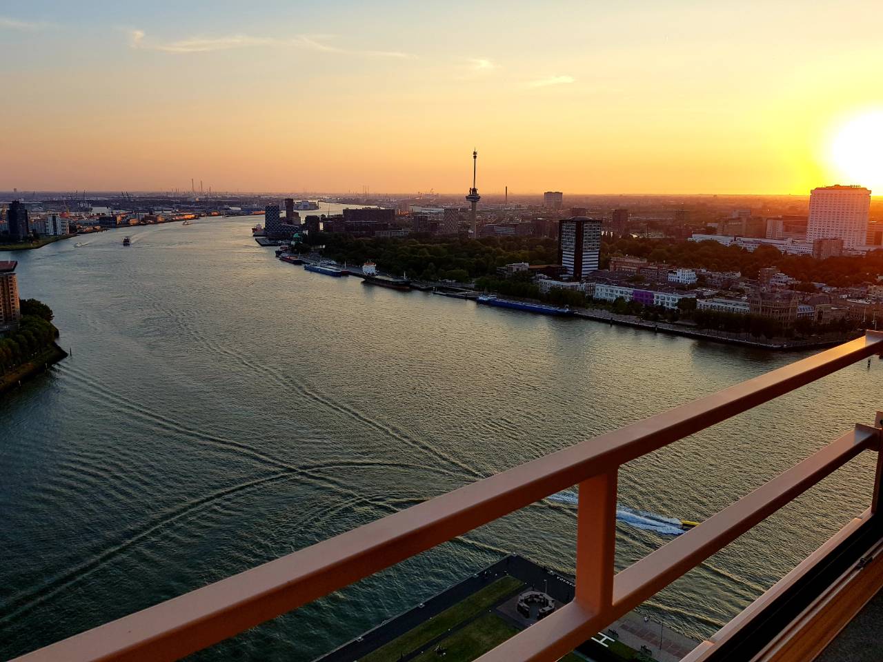 Foto 5 van Landverhuizersplein 132